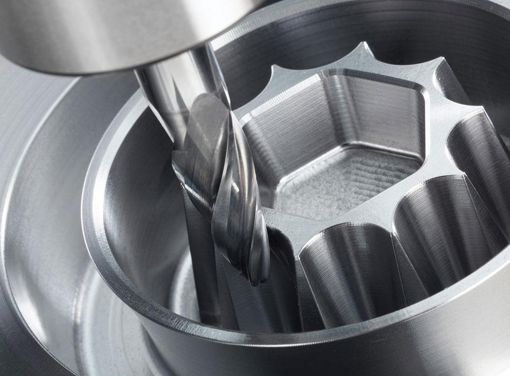 CNC Adaptive Finishing Techniques for Irregular-Radius Turbine Rim Pockets