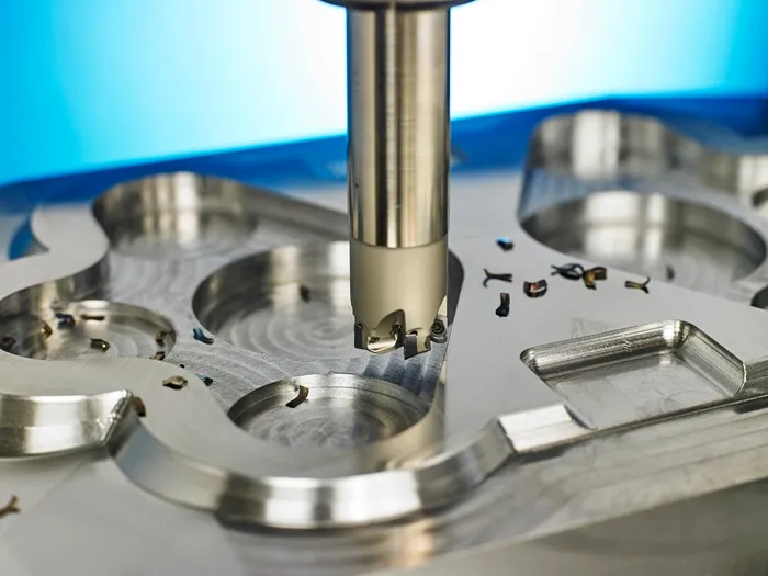 High-Accuracy CNC Spiral Roughing for Deep-Core Compressor Disk Cavities